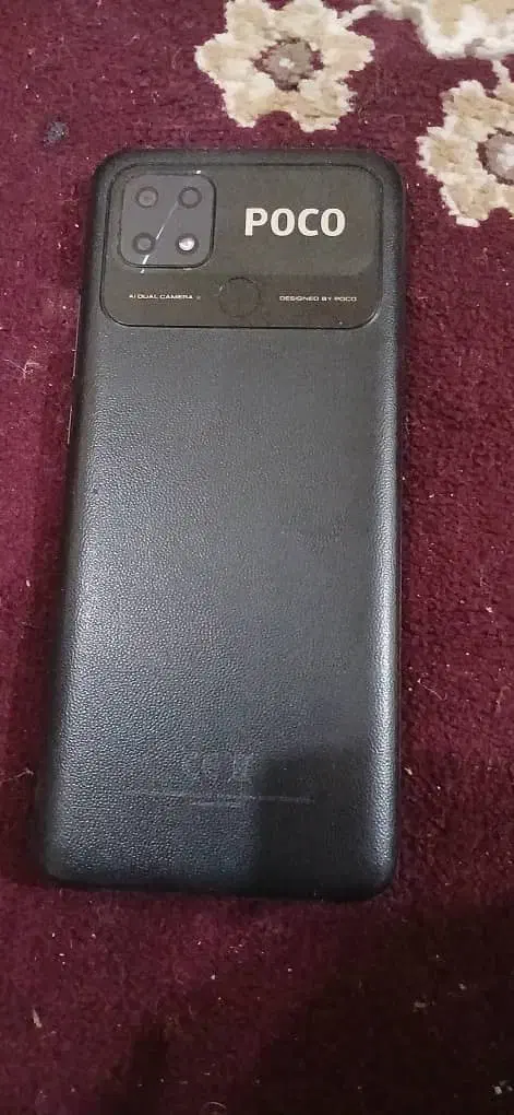 پوکو c40|موبایل|اهواز, کارون|دیوار