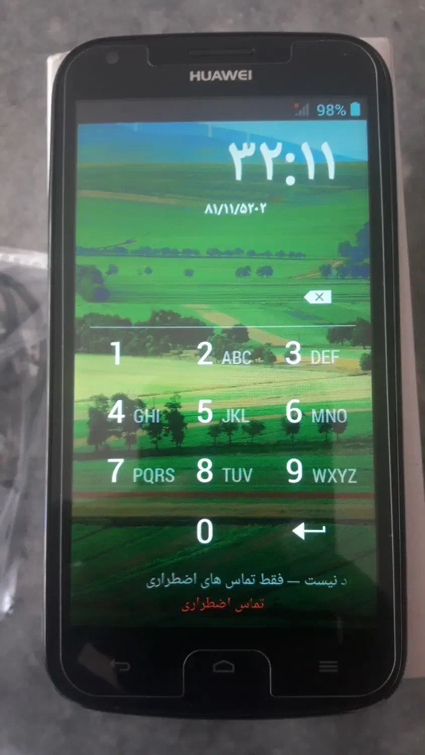 گوشی دوسیمکارت هواوی نونو|موبایل|سنندج, |دیوار