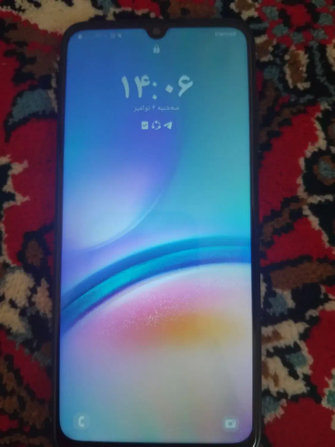 گوشی a05s|موبایل|سبزوار, قصبه غربی|دیوار