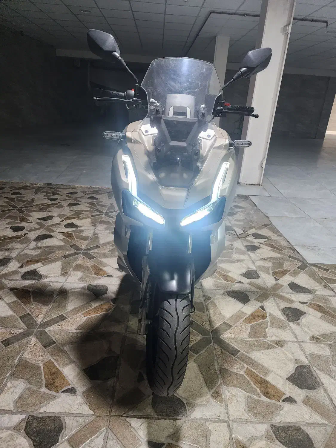 طرح هوندا ADV مدل ۱۴۰۲|موتورسیکلت|خوی, |دیوار