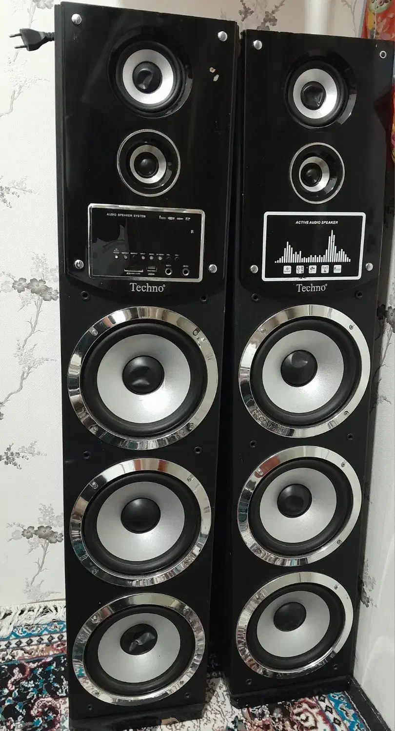 باند|سیستم صوتی خانگی|میانه, |دیوار