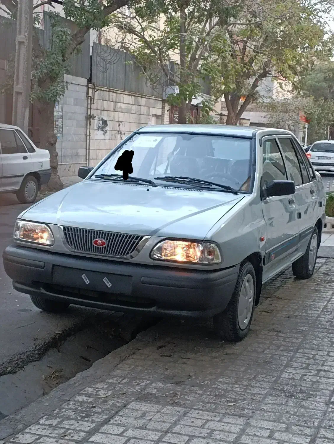 پراید۱۴۱مدل۸۷تمیزدرحد|خودرو سواری و وانت|مشهد, مقدم|دیوار