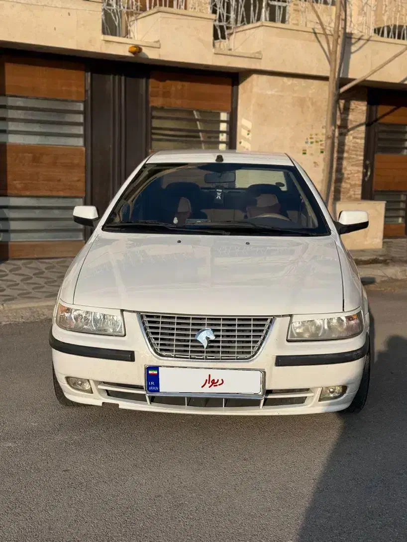 سمند موتور ملی95|خودرو سواری و وانت|تبریز, |دیوار