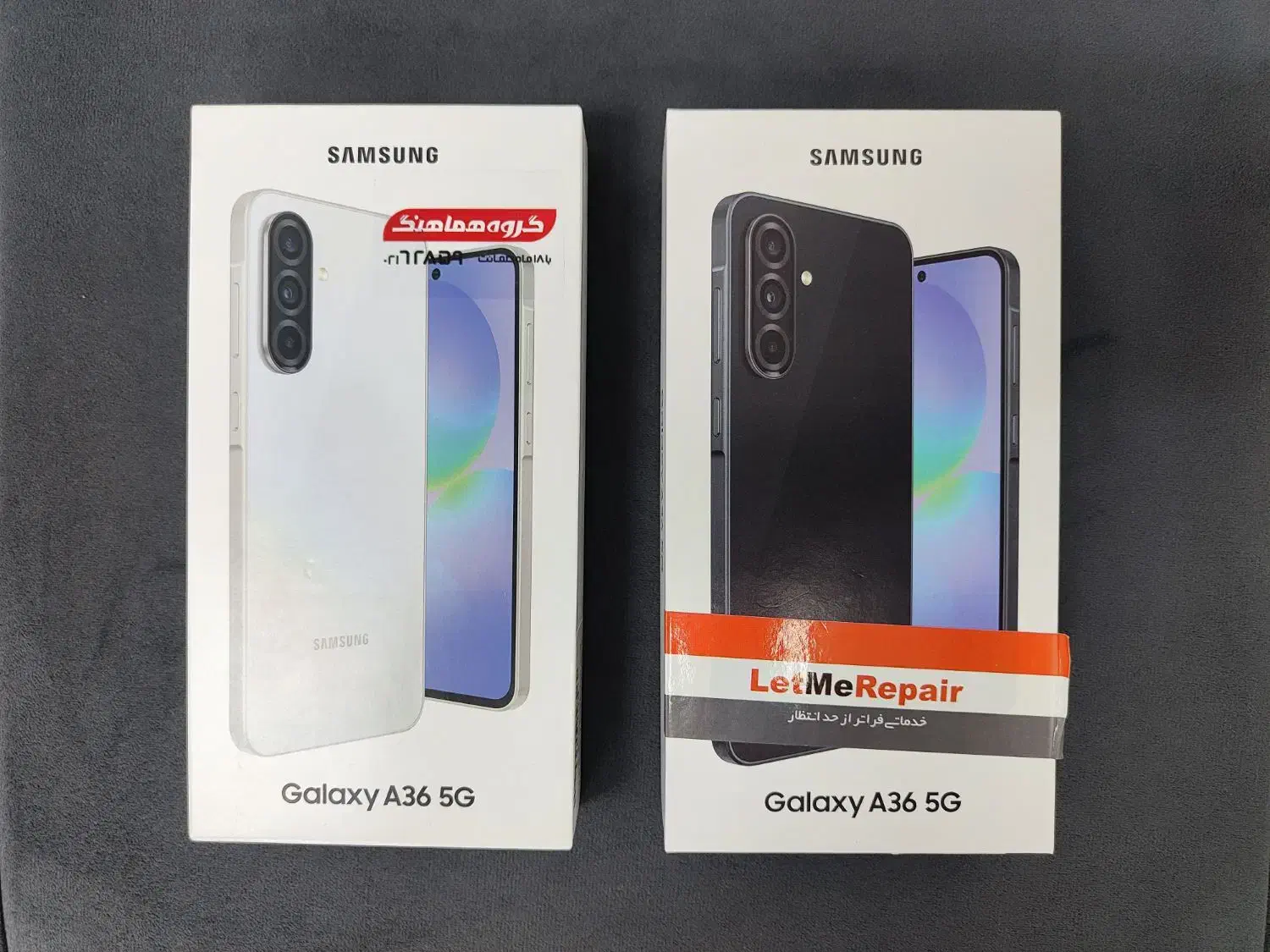 a36 128 8|موبایل|پردیس, فاز ۸|دیوار