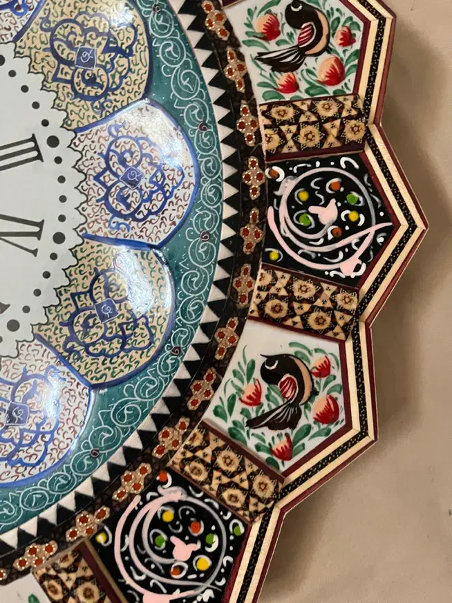 ساعت دیواری|ساعت دیواری و تزئینی|مشهد, عبادی|دیوار