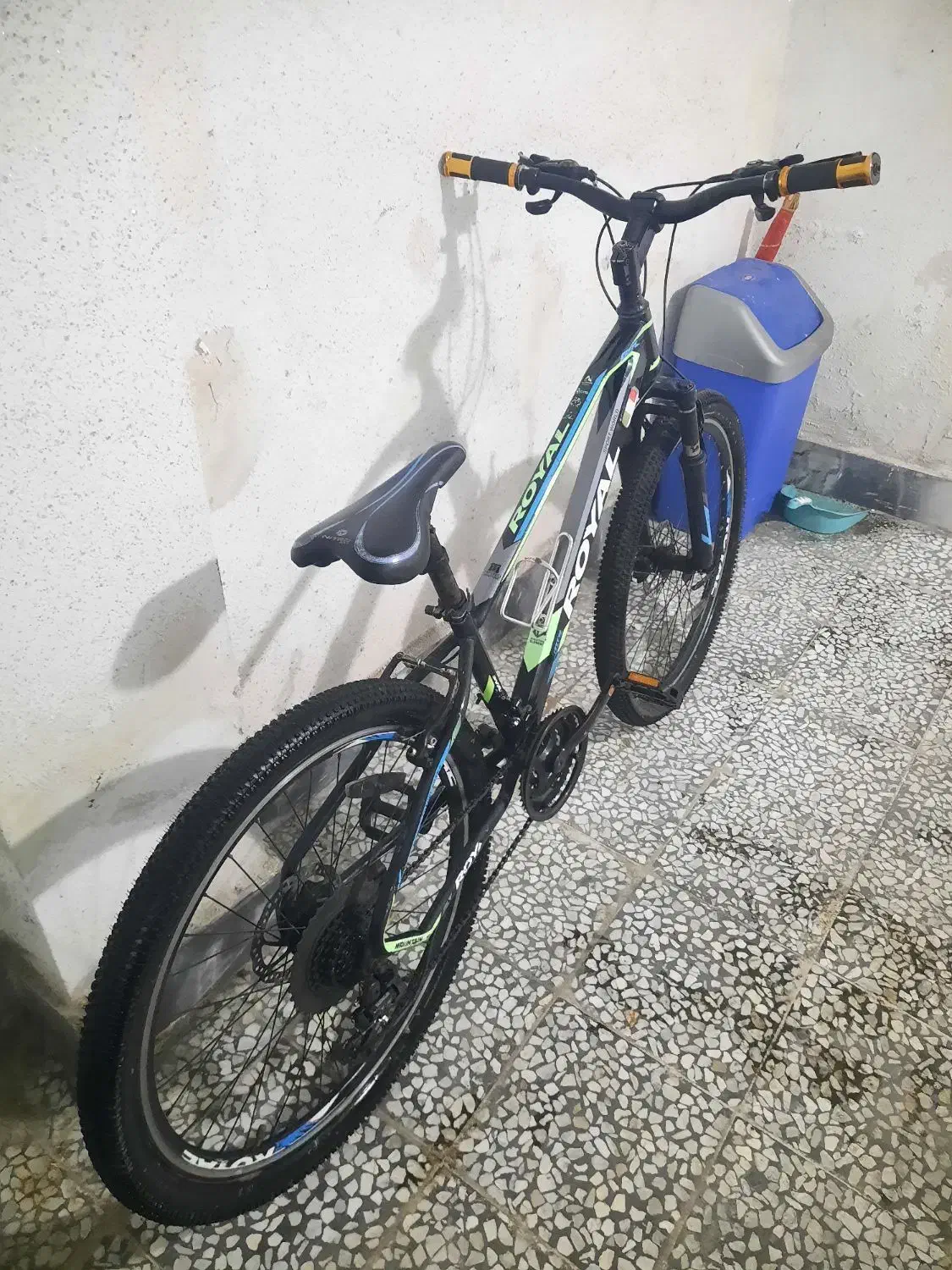 دوچرخه رویال سایز ۲۶|دوچرخه، اسکیت، اسکوتر|رشت, کوی حسینی|دیوار