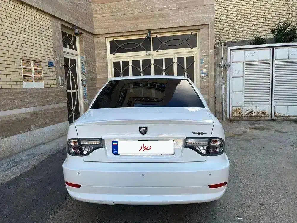 سورن پلاس زیر قیمت فوری|خودرو سواری و وانت|شیراز, کوشک میدان|دیوار