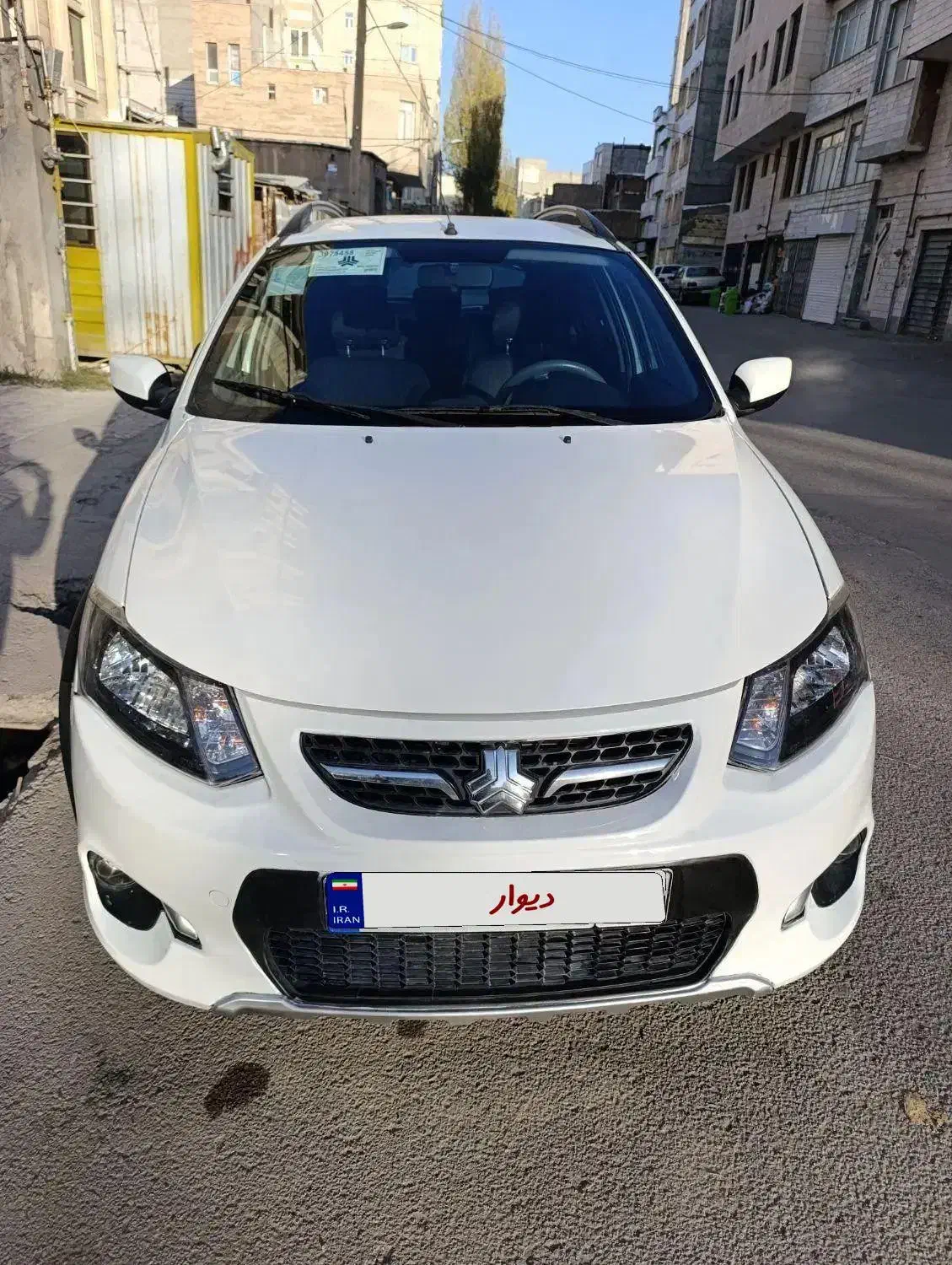 کوییک99بدون رنگ و ضربه درحد|خودرو سواری و وانت|اردبیل, |دیوار