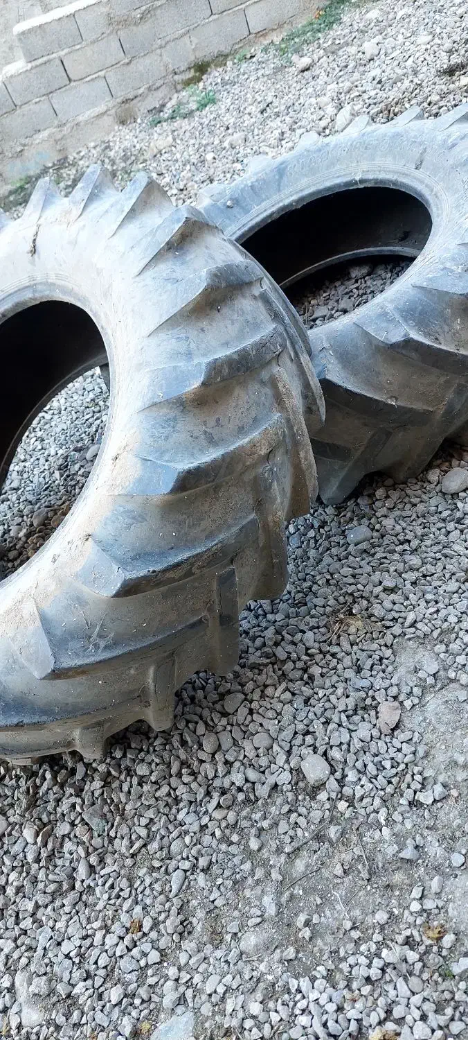 لاستیک تراکتور|قطعات یدکی و لوازم جانبی|مینودشت, |دیوار