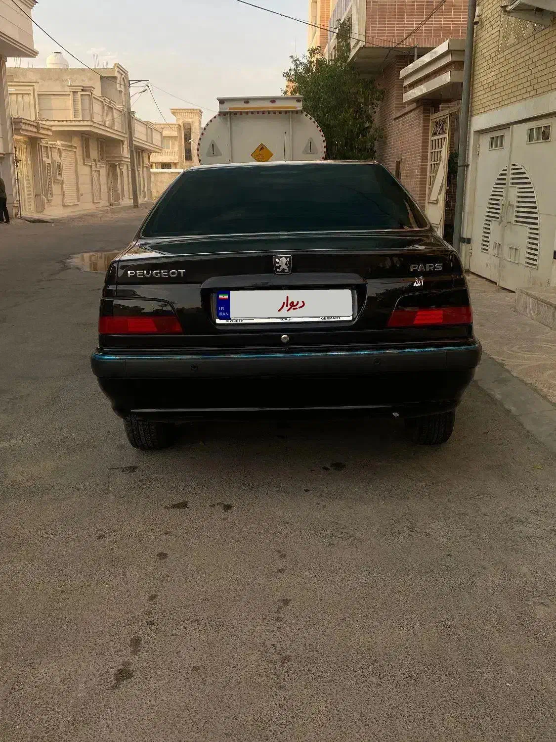 پارس xup|خودرو سواری و وانت|جهرم, |دیوار