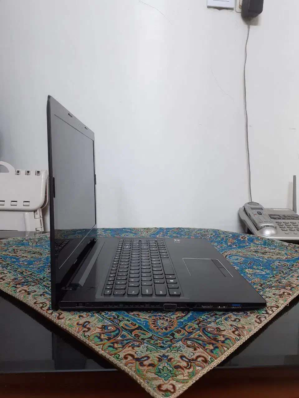 لپ تاپ لنوو Z50|رایانه همراه|کرج, دهقان ویلا|دیوار