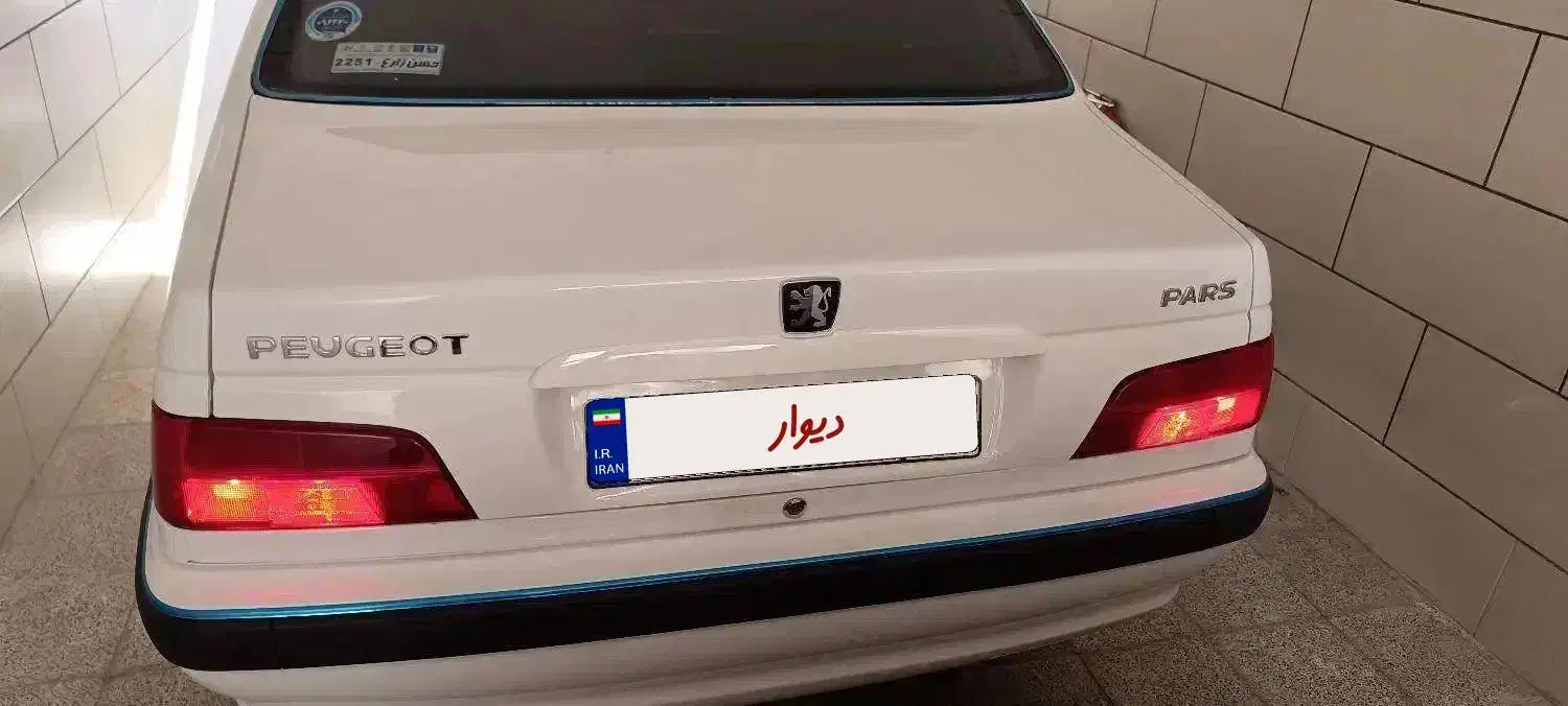 پارس xu7pمدل ۱۴۰۲|خودرو سواری و وانت|مرودشت, تامین اجتماعی‎|دیوار