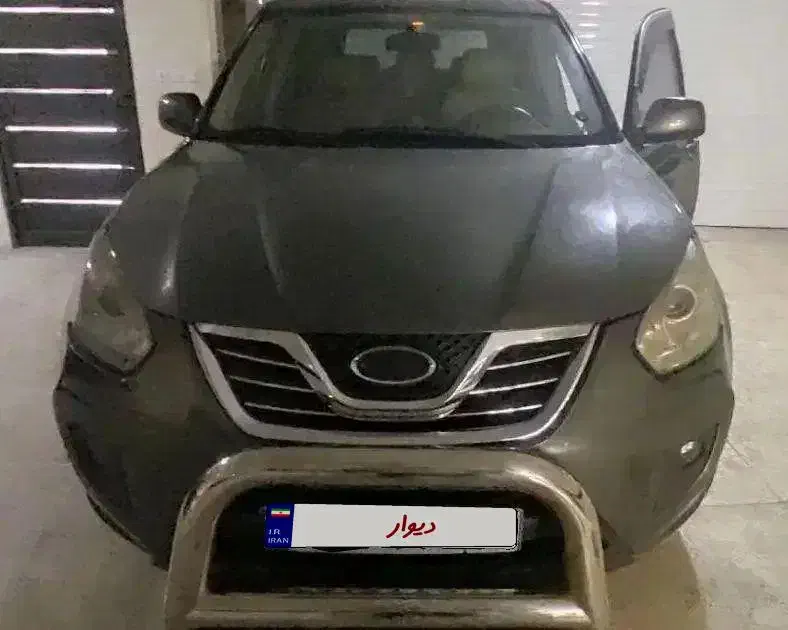 ام وی ام x33 نیو مدل 94 دنده ای|خودرو سواری و وانت|رشت, اسماعیل آباد|دیوار