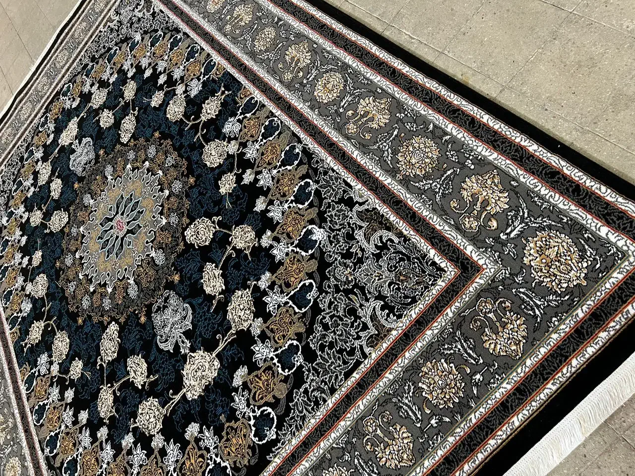 فروش فرش کاشان با ۳۰درصدتخفیف|فرش|اهواز, زرگان|دیوار