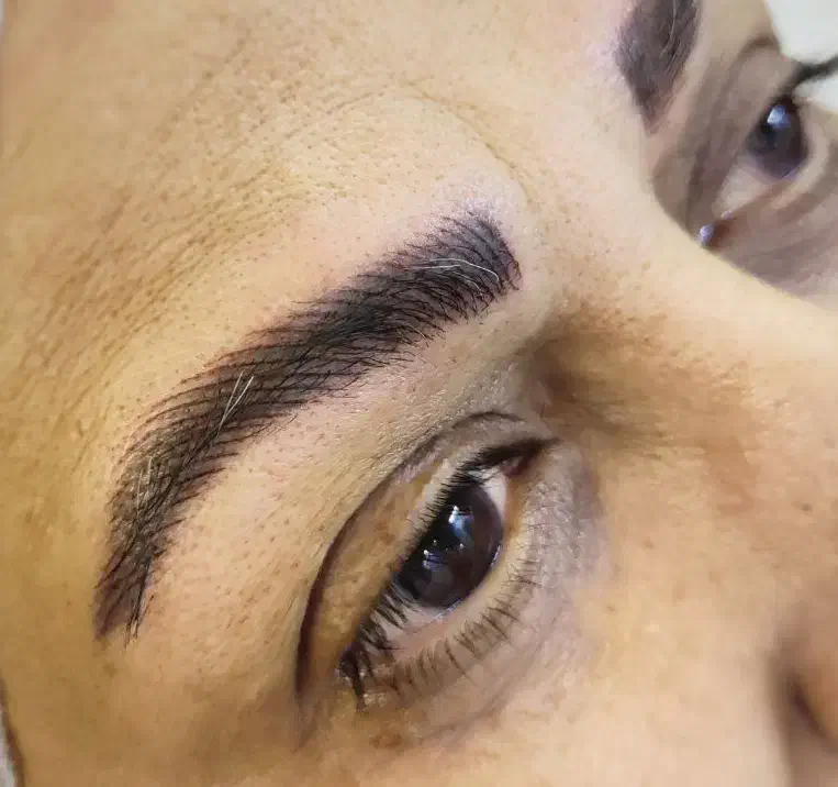 فوری مدل میکرو ابرو|خدمات آرایشگری و زیبایی|ری, فیروزآبادی|دیوار