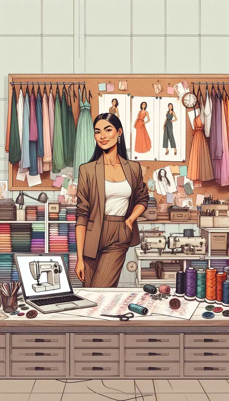 طراحی لباس|خدمات آموزشی|همدان, |دیوار