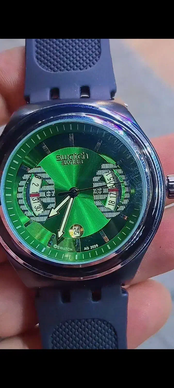 ساعت سواچswatch|ساعت|قم, الوندیه و گذر صادق|دیوار