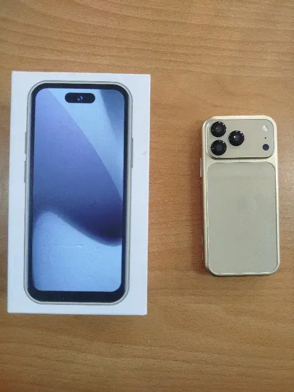 iphone 17pro max mini. 2025|موبایل|تهران, سازمان آب|دیوار