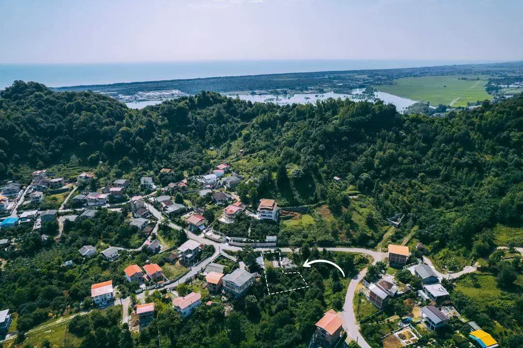 ۸۲۰ مترزمین تمام‌مسکونی در قلب عباس‌آبادآماده ساخت|فروش زمین و ملک کلنگی|آستارا, |دیوار