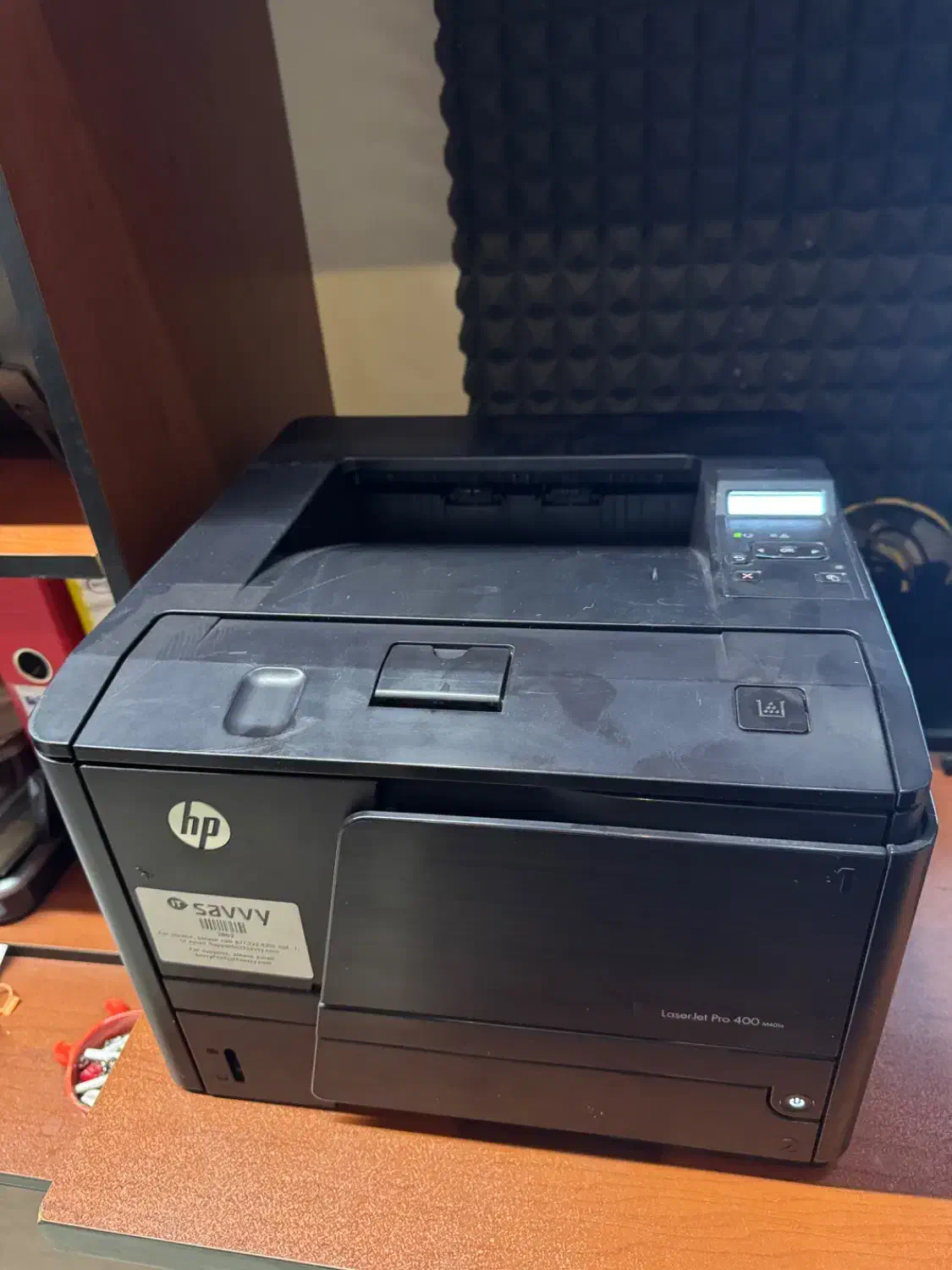 پرینتر جت لیزر|پرینتر، اسکنر، کپی، فکس|اندیشه, اندیشه فاز ۳|دیوار