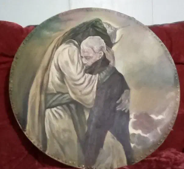 قالیچه|فرش|جیرفت, |دیوار