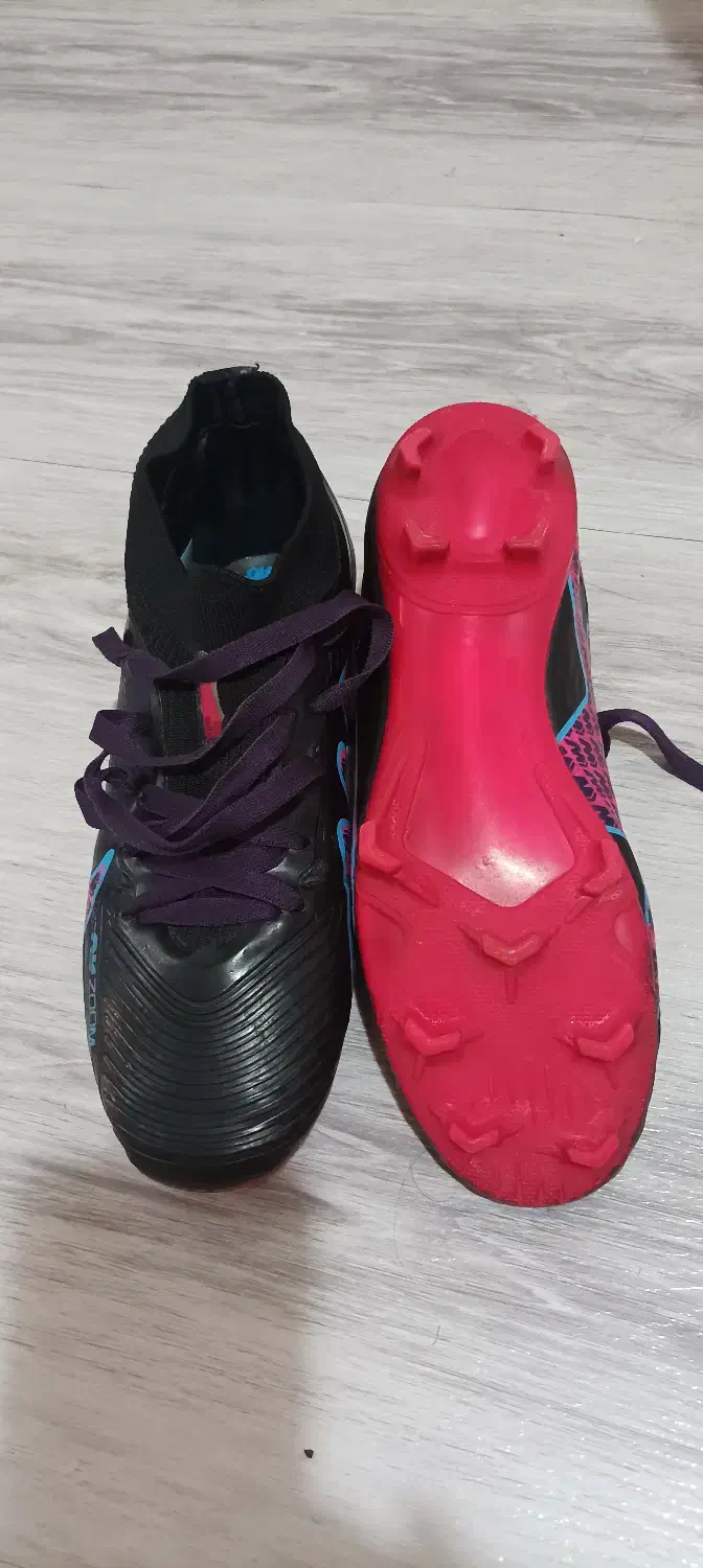 کتونی فوتبال|کیف، کفش، کمربند|تهران, تهرانسر غربی|دیوار