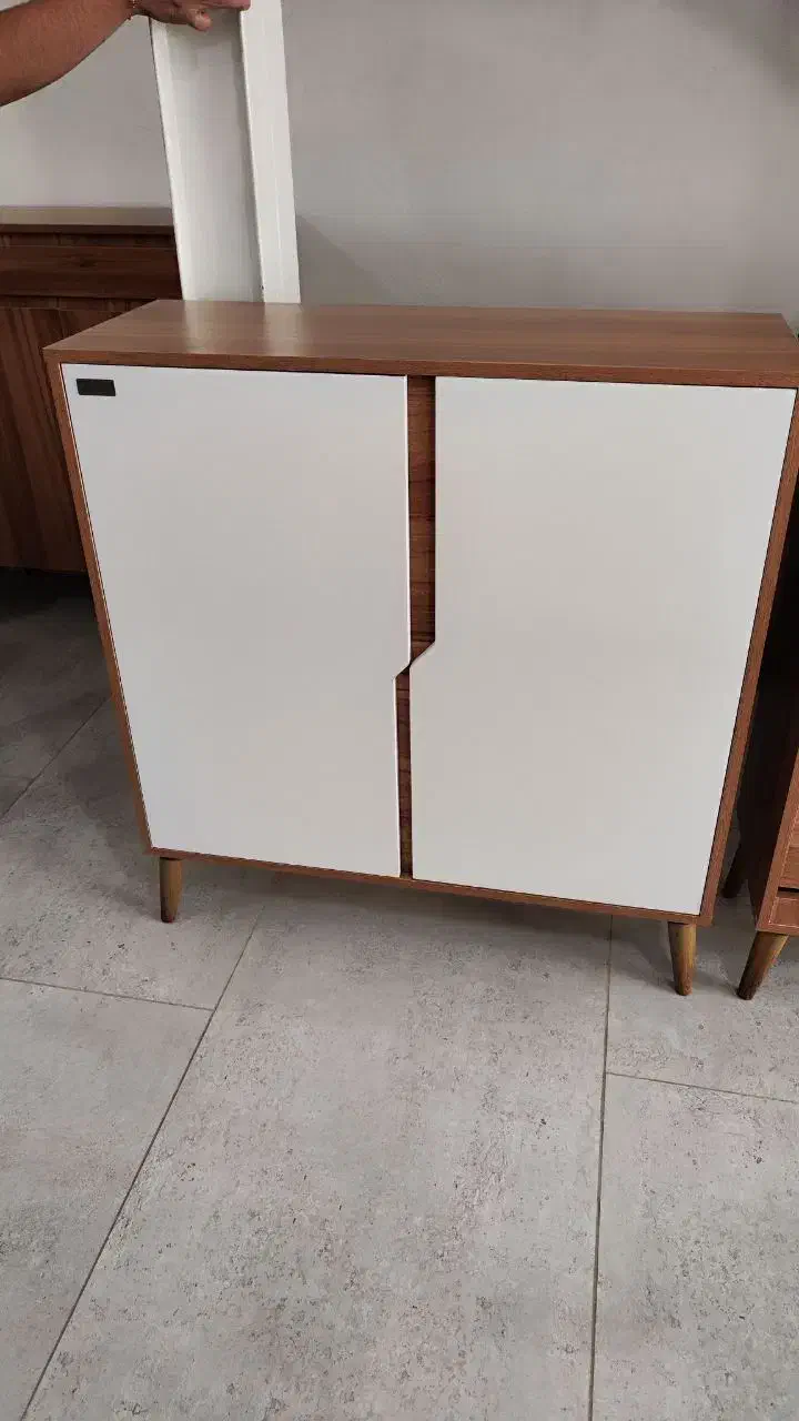 جلو مبلی عسلی جاکفشی بافل.تخفیف روز مادر و زن ۷۶۹۸|مبلمان خانگی و میز عسلی|همدان, |دیوار