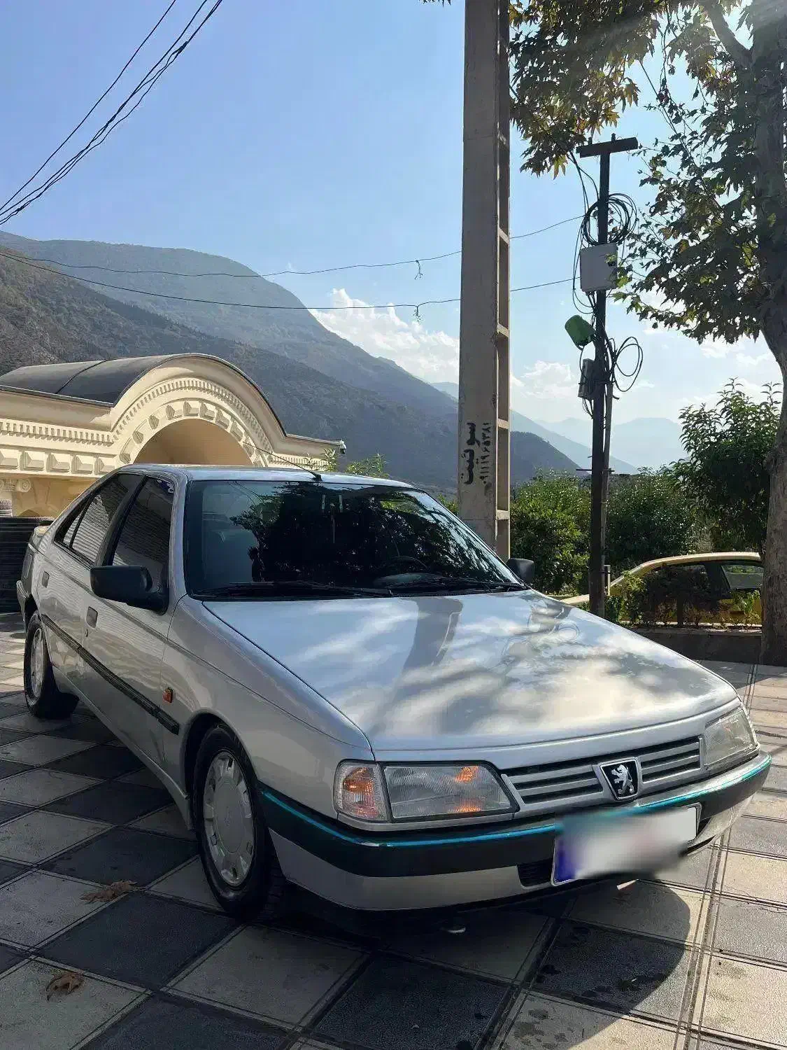 پژو 405 فوق العاده سالم|خودرو سواری و وانت|چالوس, |دیوار