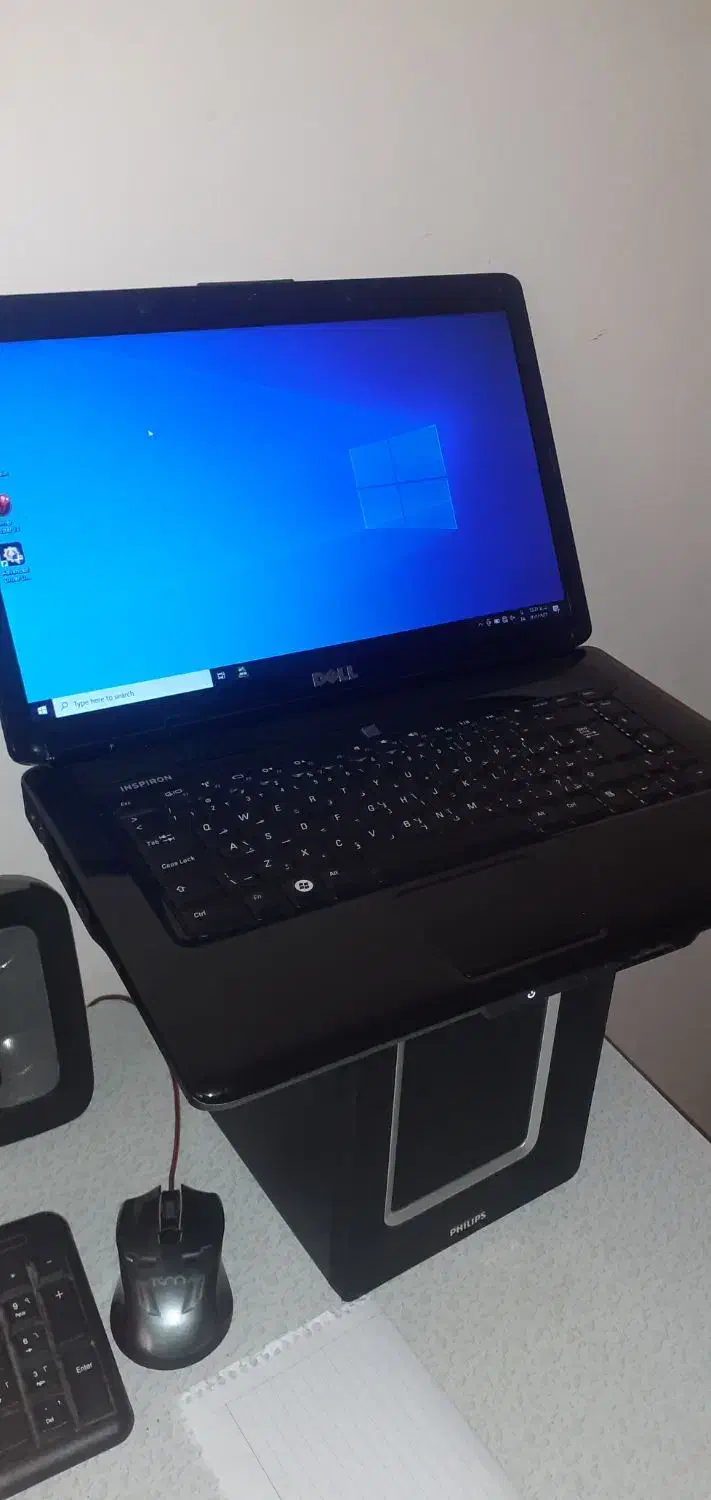 لب تاپ دل فوری تمیز|رایانه همراه|شهریار, شهرک شاهد|دیوار