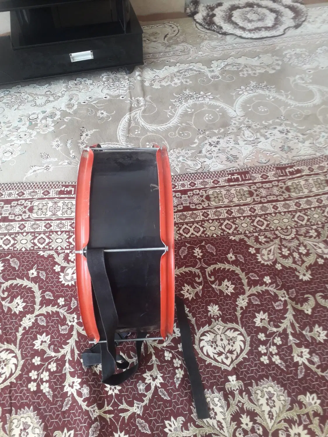 طبل|درام و پرکاشن|دهاقان, |دیوار