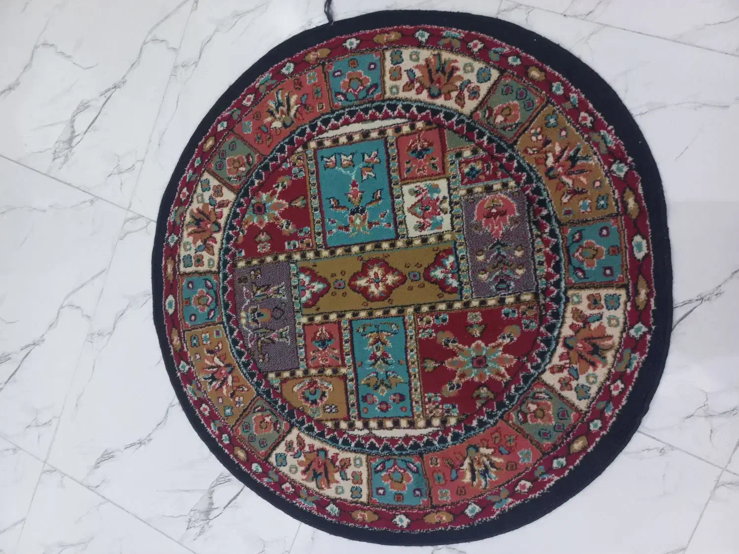 قالیچه|فرش|پاکدشت, پاکدشت (مامازند)|دیوار