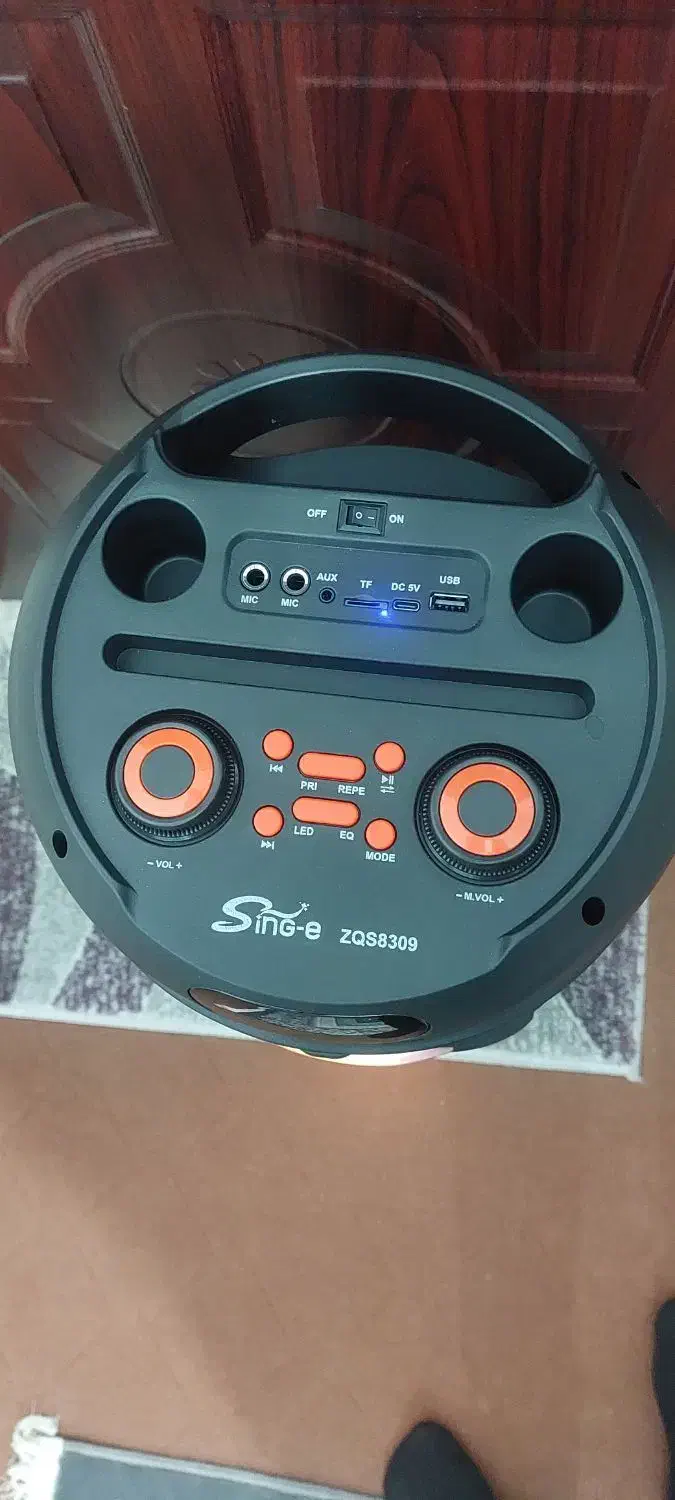 اسپیکر zqs|سیستم صوتی خانگی|قیدار, |دیوار