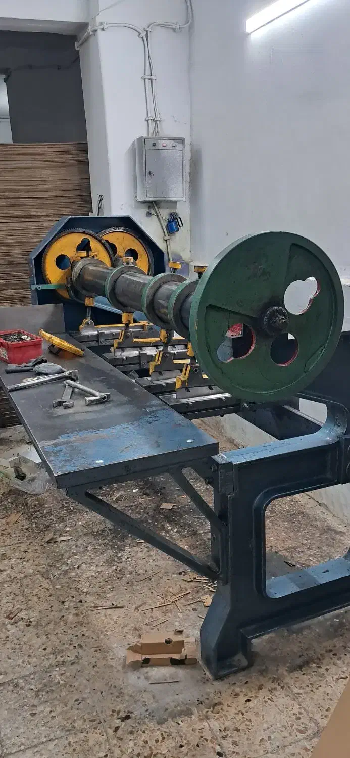 دستگاه چاپ کارتن|خدمات پیشه و مهارت|ورامین, شهرک صنعتی خیرآباد|دیوار