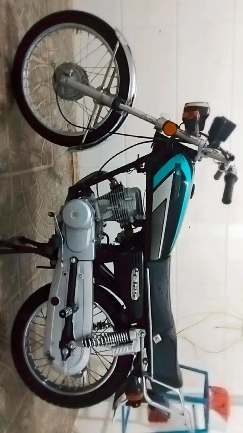 موتور نامی۸۹|موتورسیکلت|مسجد سلیمان, |دیوار