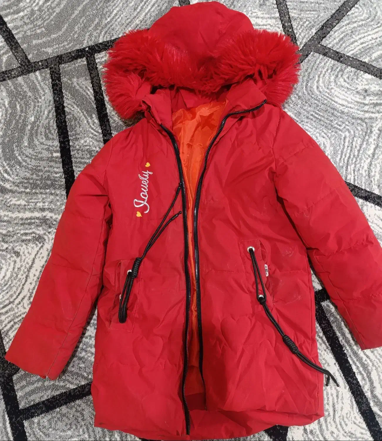 کاپشن/پالتو|لباس|مشهد, پورسینا|دیوار