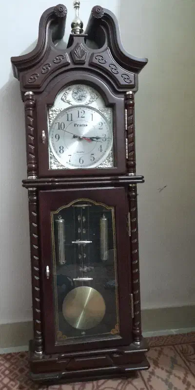 ساعت دیواری|ساعت دیواری و تزئینی|بوئین زهرا, |دیوار