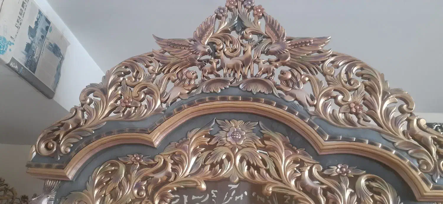 بوفه تمام منبت|بوفه، ویترین، کنسول|کرج, کیانمهر|دیوار