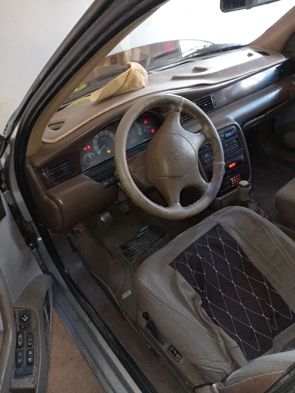 بازدیدتربت حیدریه|خودرو سواری و وانت|سلیمان, |دیوار