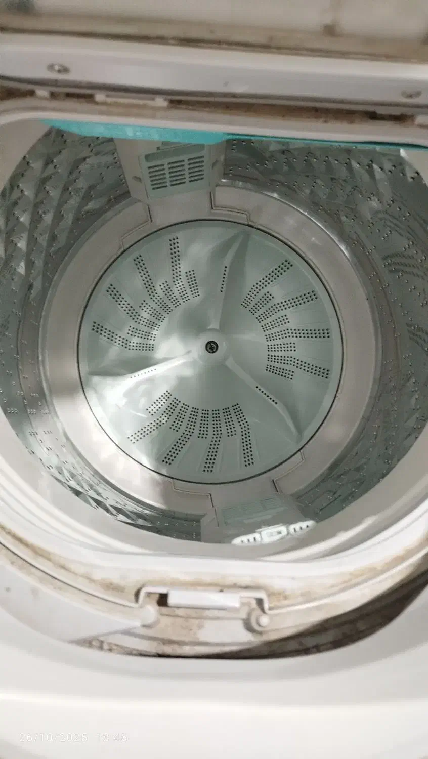 لباسشویی|ماشین لباسشویی و خشک‌کن لباس|چغادک, |دیوار