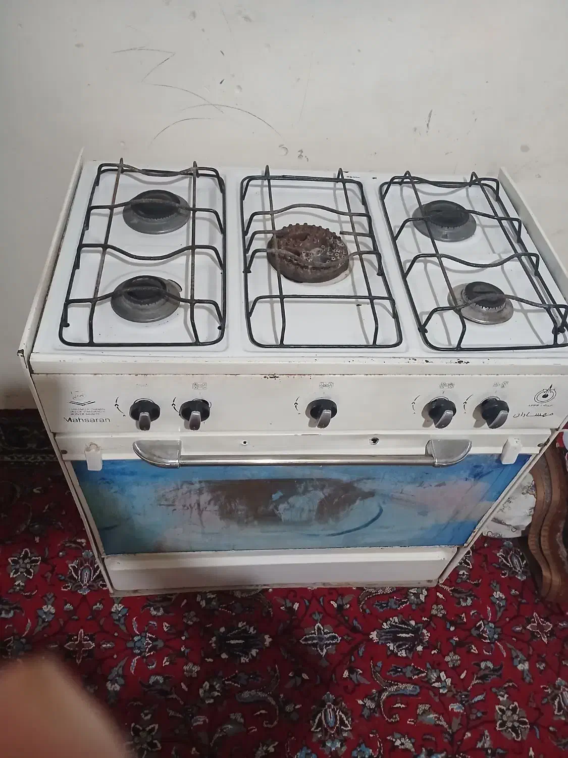 اجاق گاز|اجاق گاز و لوازم برقی پختوپز|ارومیه, |دیوار