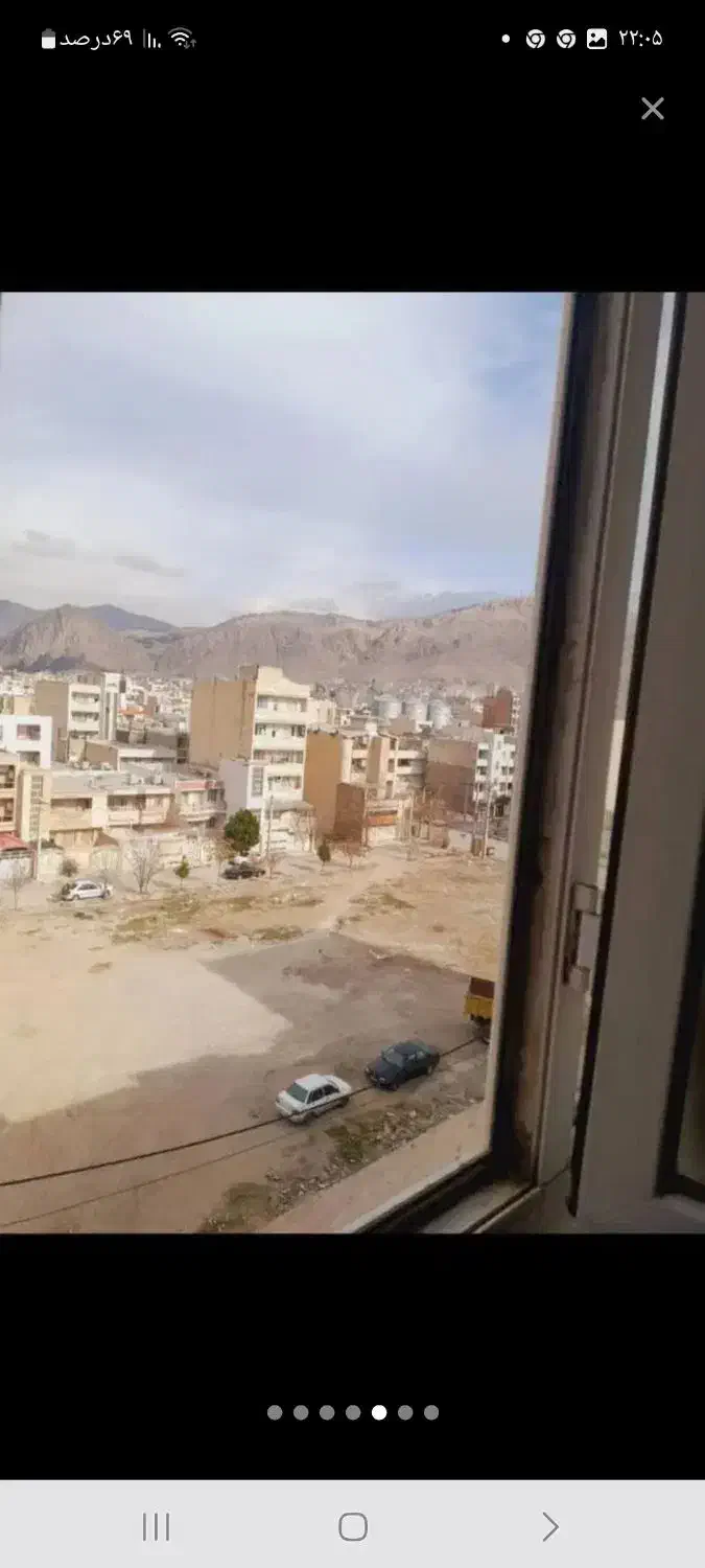 زمین شمالی ۱۹۰ متری شهرک سازان|فروش زمین و ملک کلنگی|قم, پردیسان|دیوار