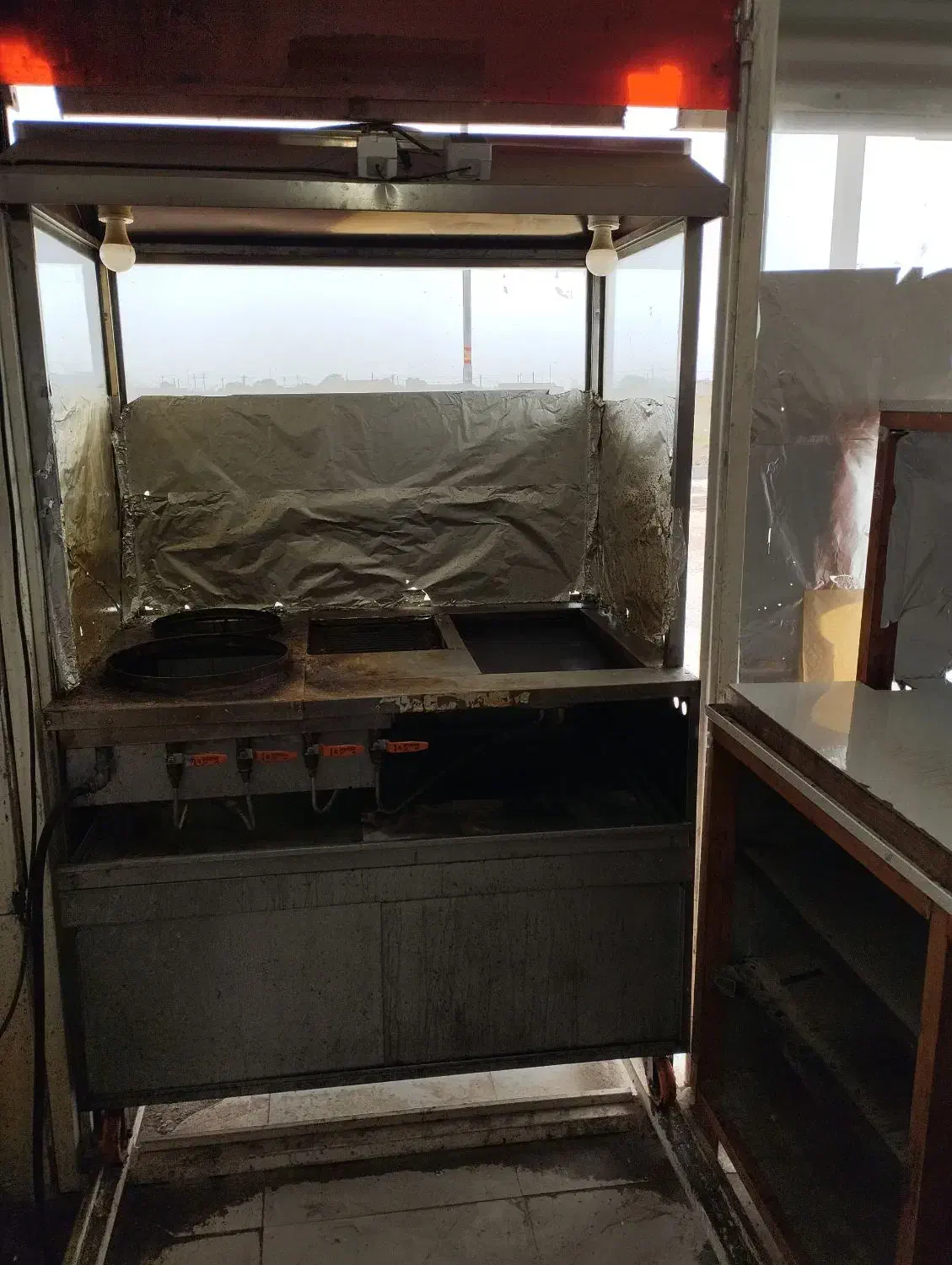 وسایل فست فود|کافی‌شاپ و رستوران|سوسنگرد, |دیوار