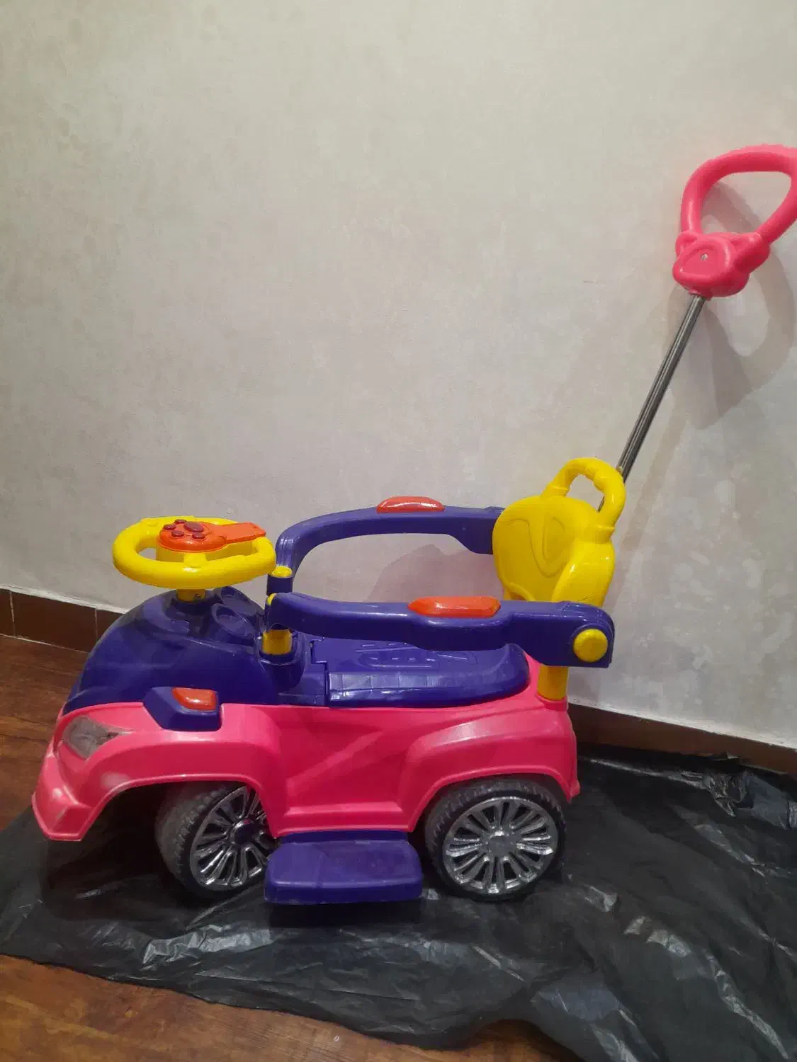 سه چرخه کودک|دوچرخه، اسکیت، اسکوتر|رشت, کوی مهر|دیوار