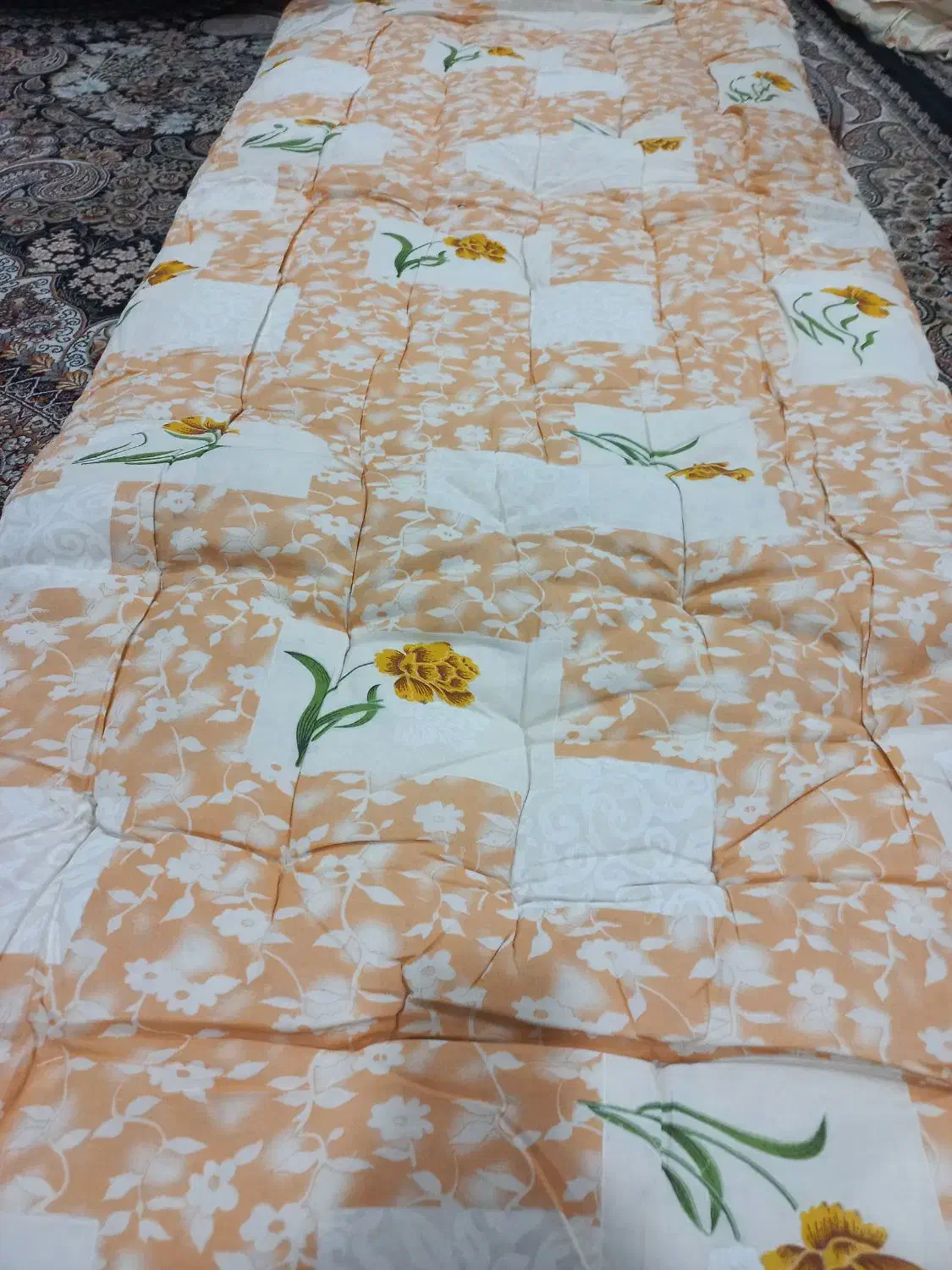 تشک پنبه ی|رختخواب، بالش، پتو|اهواز, فاز ۲ پادادشهر|دیوار