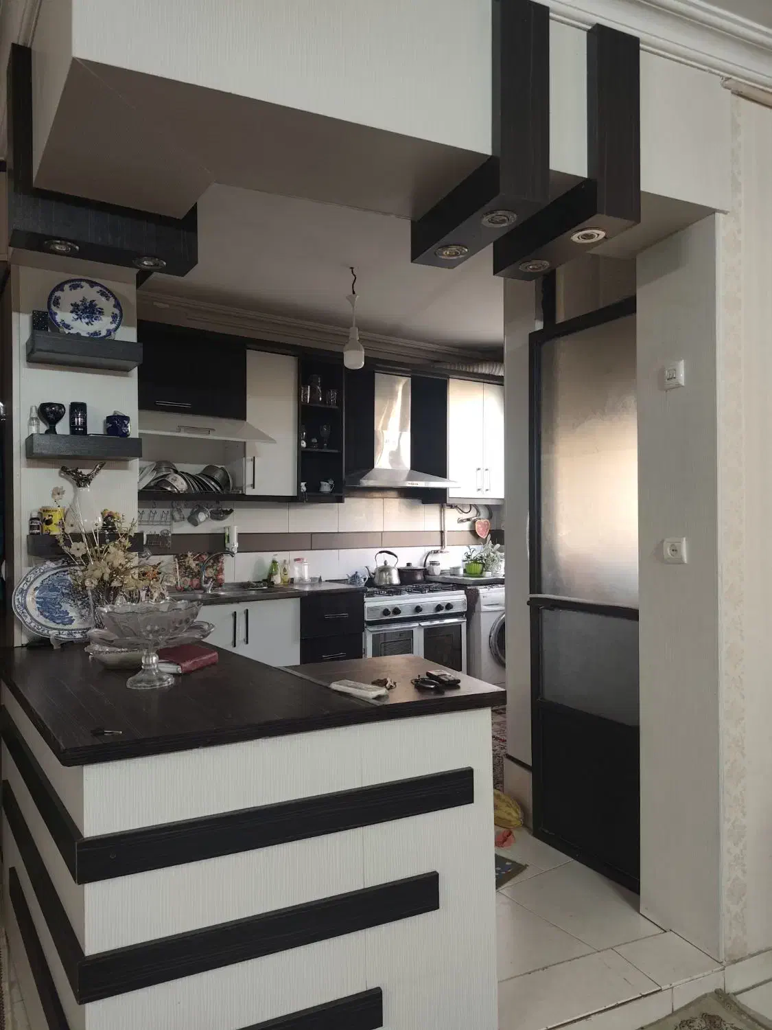 آپارتمان 80 متری یک خواب ، حاشیه شریعتی 75|فروش آپارتمان|مشهد, یوسفیه (شهرک غرب)|دیوار