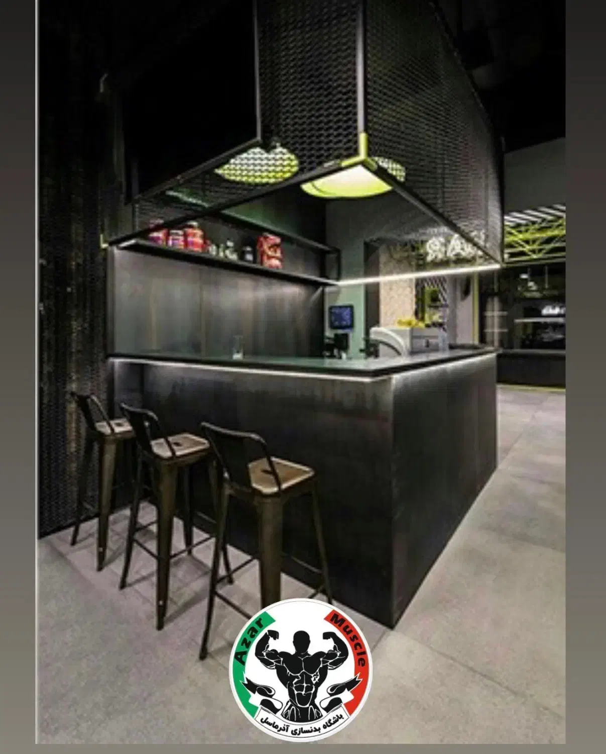 اجاره بوفه باشگاه در شهرک آزادی|اجارهٔ مغازه و غرفه|اردبیل, |دیوار