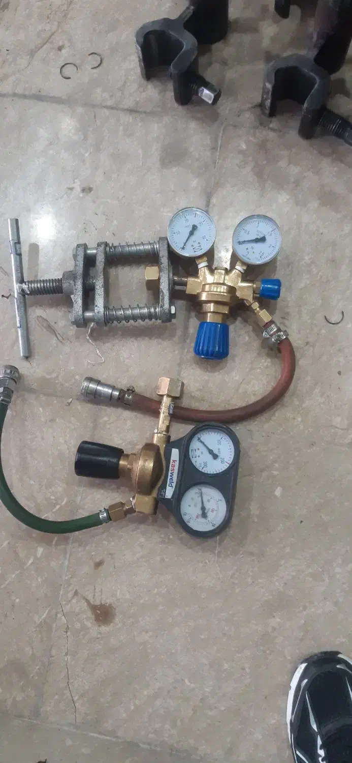 دستگاه فورجینگ دایا اماده به کار|ماشین‌آلات صنعتی|اسلام‌شهر, شهرک سعیدیه|دیوار