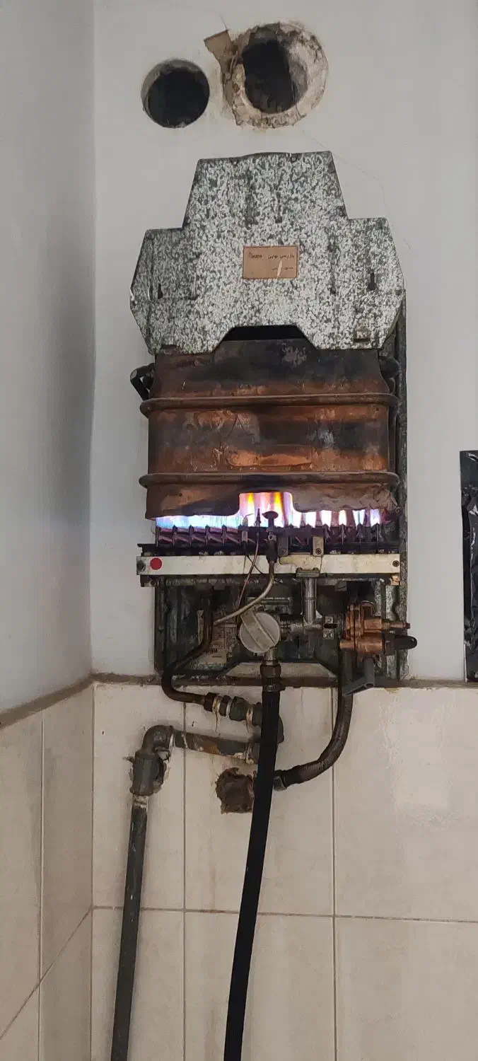 طرح تعویض ابگرمکن نو و دست دوم با اوراقی شما|خدمات پیشه و مهارت|کرج, کمالشهر|دیوار