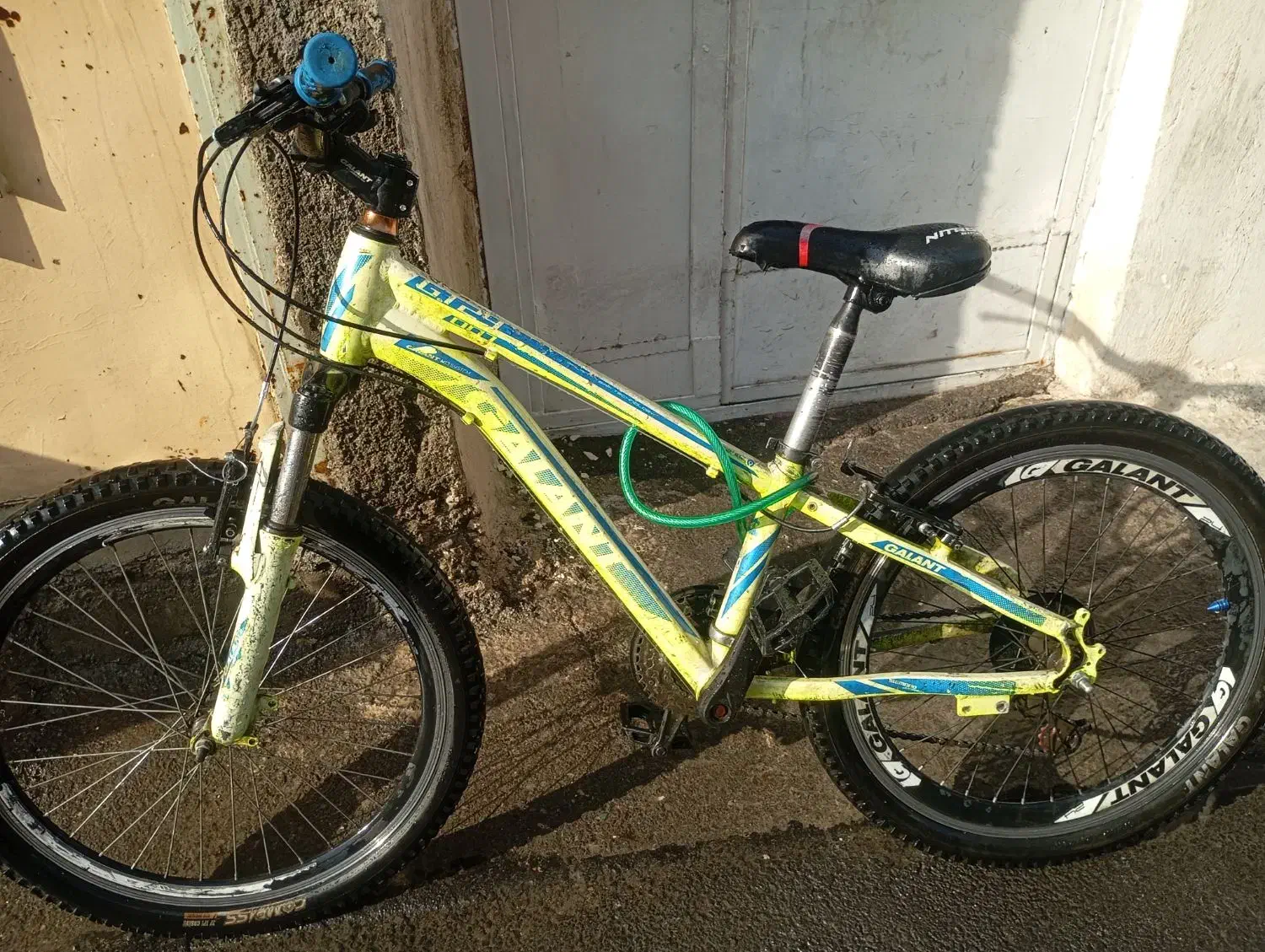 دوچرخه 24گالانت|دوچرخه، اسکیت، اسکوتر|قدس, شهرقدس|دیوار