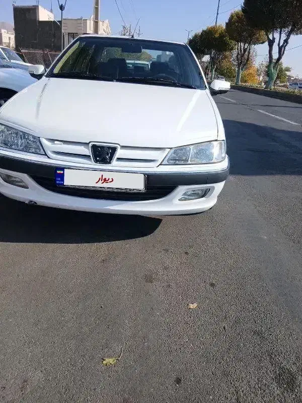 پارس ۹۱|خودرو سواری و وانت|محلات, |دیوار